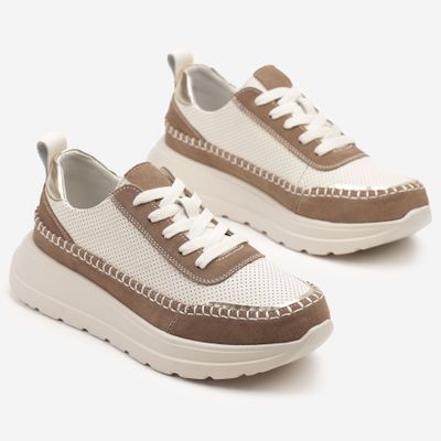 Buty sportowe damskie casual born2be ze sklepu: born2be.pl w kategorii: Buty sportowe damskie - zdjęcie 054DCF2-170-2564_381128