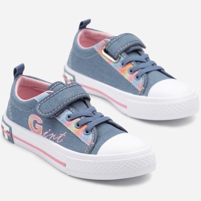 Trampki dziecięce born2be ze sklepu: born2be.pl w kategorii: Trampki dziecięce - zdjęcie 054DCF2-170-2564_381620