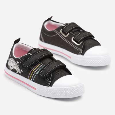Trampki dziecięce casual born2be ze sklepu: born2be.pl w kategorii: Trampki dziecięce - zdjęcie 054DCF2-170-2564_381627