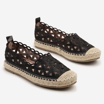 Espadryle damskie na lato born2be ze sklepu: born2be.pl w kategorii: Espadryle damskie - zdjęcie 054DCF2-170-2564_381775