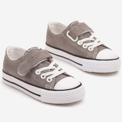 Trampki dziecięce zimowe born2be ze sklepu: born2be.pl w kategorii: Trampki dziecięce - zdjęcie 054DCF2-170-2564_381868