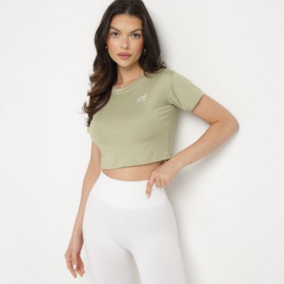 Bluzka damska casual born2be ze sklepu: born2be.pl w kategorii: Bluzki damskie - zdjęcie 054DCF2-170-2564_381917