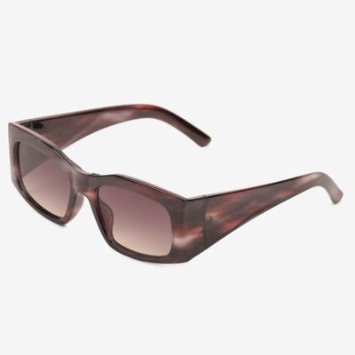 born2be - Okulary przeciwsłoneczne damskie jesienny ze sklepu: born2be.pl w kategorii: Okulary przeciwsłoneczne damskie - zdjęcie 054DCF2-170-2564_382668