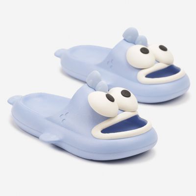 Klapki dziecięce born2be ze sklepu: born2be.pl w kategorii: Klapki dziecięce - zdjęcie 054DCF2-170-2564_382677