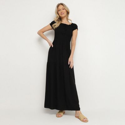Sukienka elegancka born2be ze sklepu: born2be.pl w kategorii: Sukienki - zdjęcie 054DCF2-170-2564_382930