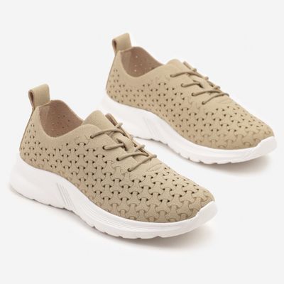 Buty sportowe damskie na lato born2be ze sklepu: born2be.pl w kategorii: Buty sportowe damskie - zdjęcie 054DCF2-170-2564_383185