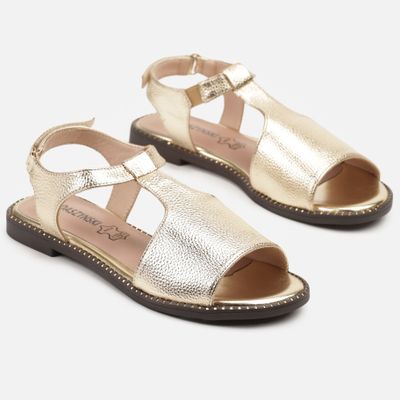 Sandały damskie casual born2be ze sklepu: born2be.pl w kategorii: Sandały damskie - zdjęcie 054DCF2-170-2564_383438