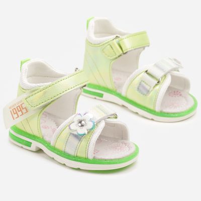 born2be - Sandały dziecięce ze sklepu: born2be.pl w kategorii: Sandały dziecięce - zdjęcie 054DCF2-170-2564_384087