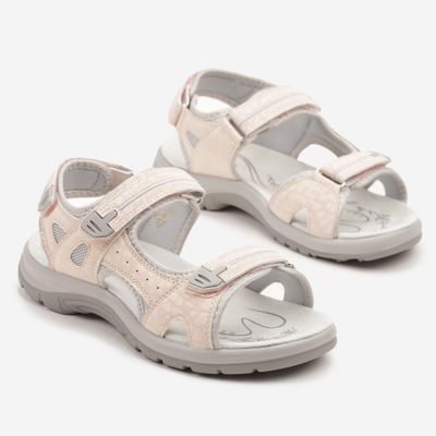 Sandały damskie na lato born2be ze sklepu: born2be.pl w kategorii: Sandały damskie - zdjęcie 054DCF2-170-2564_384644