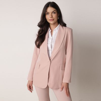 Marynarka elegancki born2be ze sklepu: born2be.pl w kategorii: Marynarki damskie - zdjęcie 054DCF2-170-2564_384878