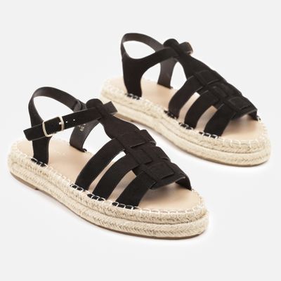 born2be - Espadryle damskie ze sklepu: born2be.pl w kategorii: Espadryle damskie - zdjęcie 054DCF2-170-2564_385047