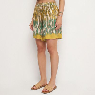 Szorty casual born2be ze sklepu: born2be.pl w kategorii: Szorty - zdjęcie 054DCF2-170-2564_385539