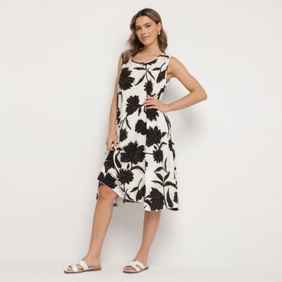 Sukienka casual born2be ze sklepu: born2be.pl w kategorii: Sukienki - zdjęcie 054DCF2-170-2564_385547