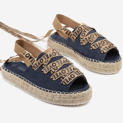 Espadryle damskie born2be ze sklepu: born2be.pl w kategorii: Espadryle damskie - zdjęcie 054DCF2-170-2564_385883
