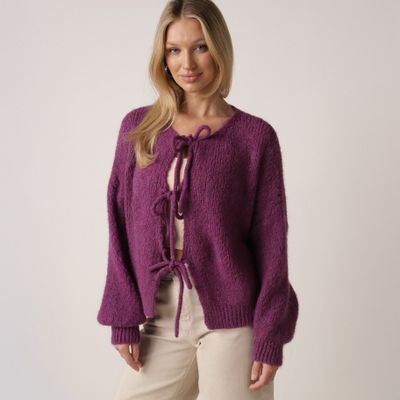 Sweter damski zimowy born2be ze sklepu: born2be.pl w kategorii: Swetry damskie - zdjęcie 054DCF2-170-2564_386126
