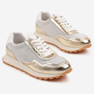 born2be - Buty sportowe damskie na zimę ze sklepu: born2be.pl w kategorii: Buty sportowe damskie - zdjęcie 054DCF2-170-2564_386341
