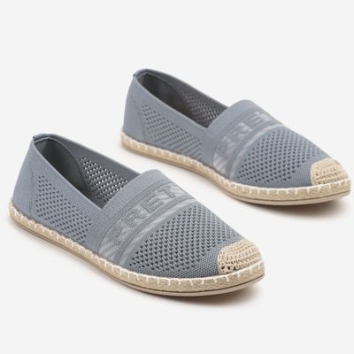 Espadryle damskie na lato born2be ze sklepu: born2be.pl w kategorii: Espadryle damskie - zdjęcie 054DCF2-170-2564_386562