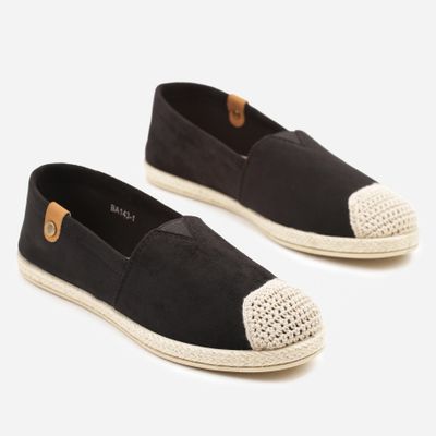 Espadryle damskie na lato casual born2be ze sklepu: born2be.pl w kategorii: Espadryle damskie - zdjęcie 054DCF2-170-2564_386650
