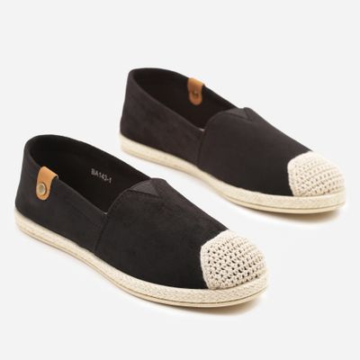 Espadryle damskie na lato casual born2be ze sklepu: born2be.pl w kategorii: Espadryle damskie - zdjęcie 054DCF2-170-2564_386650