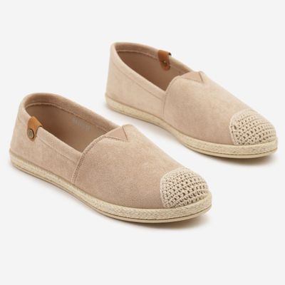 Espadryle damskie born2be ze sklepu: born2be.pl w kategorii: Espadryle damskie - zdjęcie 054DCF2-170-2564_386652
