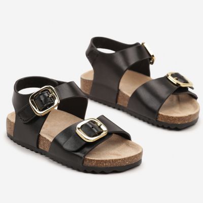 born2be - Sandały dziecięce elegancki ze sklepu: born2be.pl w kategorii: Sandały dziecięce - zdjęcie 054DCF2-170-2564_386978