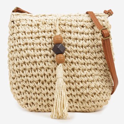 Torba letnia boho born2be ze sklepu: born2be.pl w kategorii: Torby letnie - zdjęcie 054DCF2-170-2564_387016