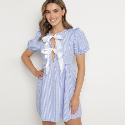 born2be - Sukienka casual ze sklepu: born2be.pl w kategorii: Sukienki - zdjęcie 054DCF2-170-2564_387340