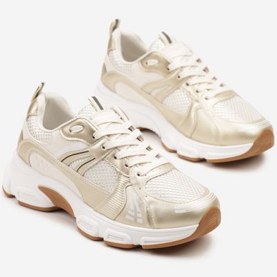 born2be - Buty sportowe damskie ze sklepu: born2be.pl w kategorii: Buty sportowe damskie - zdjęcie 054DCF2-170-2564_387601