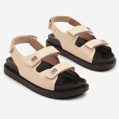 Sandały damskie casual born2be ze sklepu: born2be.pl w kategorii: Sandały damskie - zdjęcie 054DCF2-170-2564_388107