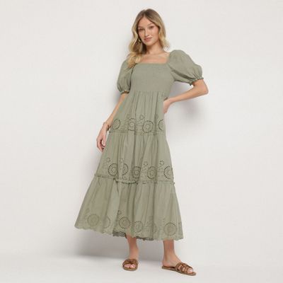 born2be - Sukienka casual ze sklepu: born2be.pl w kategorii: Sukienki - zdjęcie 054DCF2-170-2564_389154