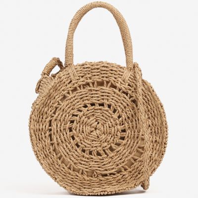 born2be - Torba letnia wakacyjna ze sklepu: born2be.pl w kategorii: Torby letnie - zdjęcie 054DCF2-170-2564_389574