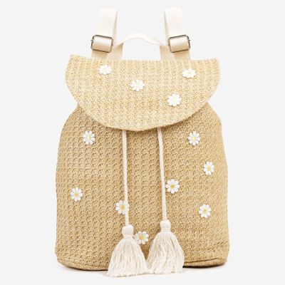 Plecak na lato born2be ze sklepu: born2be.pl w kategorii: Plecaki - zdjęcie 054DCF2-170-2564_389613