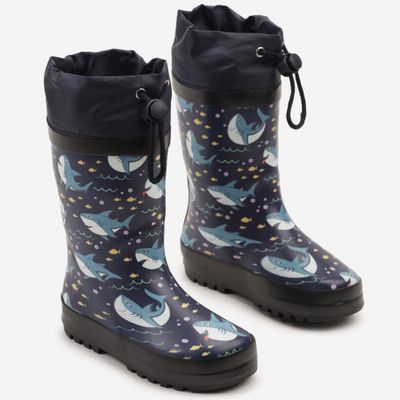 Kalosze dziecięce born2be ze sklepu: born2be.pl w kategorii: Kalosze dziecięce - zdjęcie 054DCF2-170-2564_389819