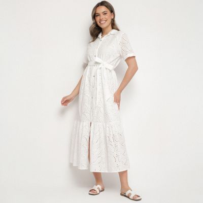Sukienka casual born2be ze sklepu: born2be.pl w kategorii: Sukienki - zdjęcie 054DCF2-170-2564_390747