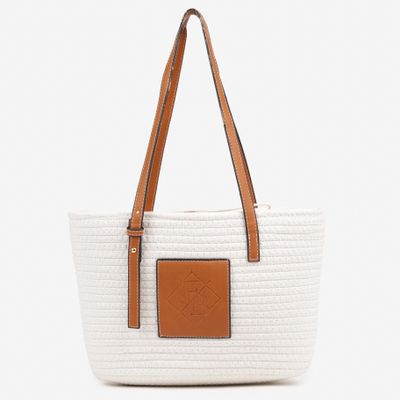 Shopper bag casual born2be ze sklepu: born2be.pl w kategorii: Torby Shopper bag - zdjęcie 054DCF2-170-2564_390879