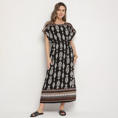 born2be - Sukienka casual ze sklepu: born2be.pl w kategorii: Sukienki - zdjęcie 054DCF2-170-2564_390920