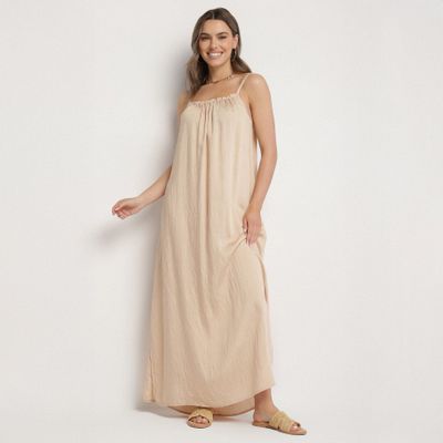 born2be - Sukienka letnia casual ze sklepu: born2be.pl w kategorii: Sukienki - zdjęcie 054DCF2-170-2564_391164