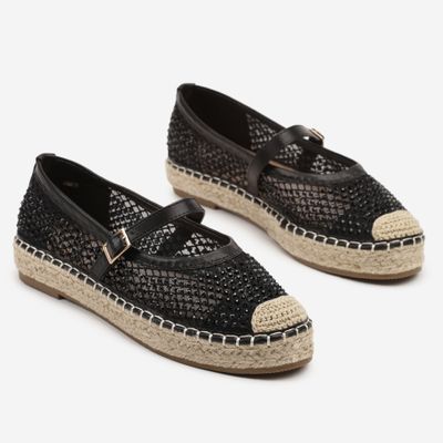 Espadryle damskie letnie born2be ze sklepu: born2be.pl w kategorii: Espadryle damskie - zdjęcie 054DCF2-170-2564_391416