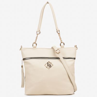 Shopper bag na wakacje born2be ze sklepu: born2be.pl w kategorii: Torby Shopper bag - zdjęcie 054DCF2-170-2564_392436
