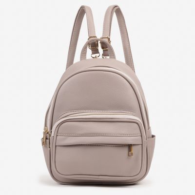 Plecak wiosenny casual born2be ze sklepu: born2be.pl w kategorii: Plecaki - zdjęcie 054DCF2-170-2564_392566
