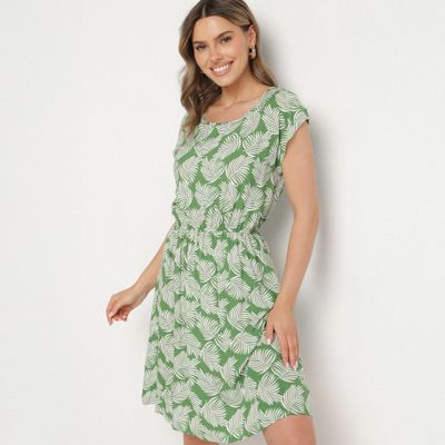Sukienka casual born2be ze sklepu: born2be.pl w kategorii: Sukienki - zdjęcie 054DCF2-170-2564_392989