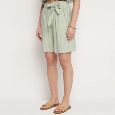 Szorty casual born2be ze sklepu: born2be.pl w kategorii: Szorty - zdjęcie 054DCF2-170-2564_393039