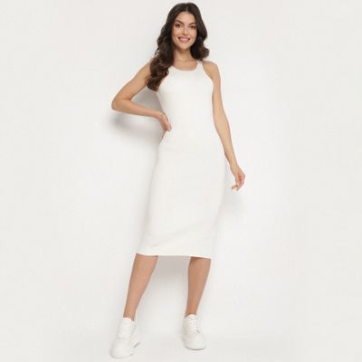 Sukienka casual born2be ze sklepu: born2be.pl w kategorii: Sukienki - zdjęcie 054DCF2-170-2564_393575