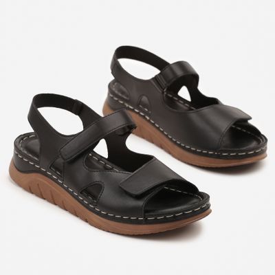 Sandały damskie boho born2be ze sklepu: born2be.pl w kategorii: Sandały damskie - zdjęcie 054DCF2-170-2564_393578