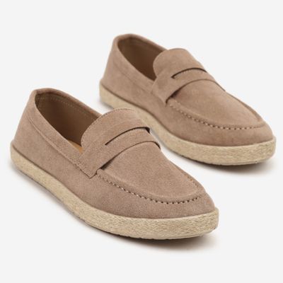 Mokasyny męskie casual born2be ze sklepu: born2be.pl w kategorii: Mokasyny męskie - zdjęcie 054DCF2-170-2564_393656