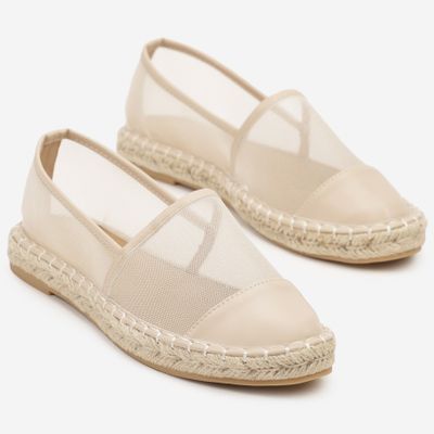 born2be - Espadryle damskie casual na lato ze sklepu: born2be.pl w kategorii: Espadryle damskie - zdjęcie 054DCF2-170-2564_393703