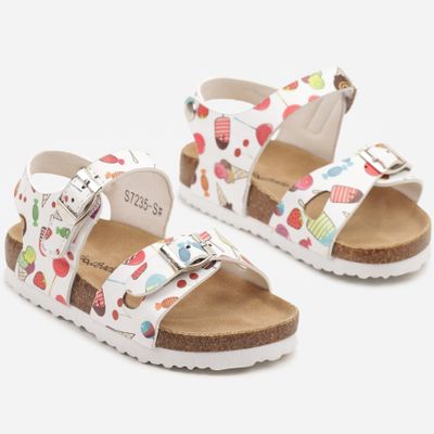 born2be - Sandały dziecięce na lato ze sklepu: born2be.pl w kategorii: Sandały dziecięce - zdjęcie 054DCF2-170-2564_394047