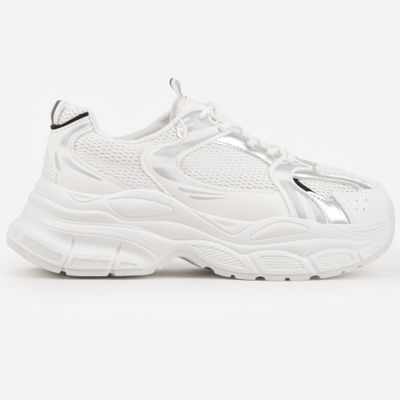 Buty sportowe damskie na zimę born2be ze sklepu: born2be.pl w kategorii: Buty sportowe damskie - zdjęcie 054DCF2-170-2564_394466
