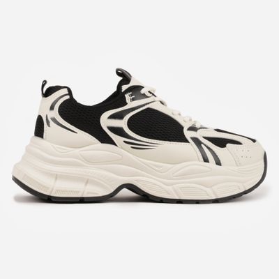 Buty sportowe damskie casual born2be ze sklepu: born2be.pl w kategorii: Buty sportowe damskie - zdjęcie 054DCF2-170-2564_394468