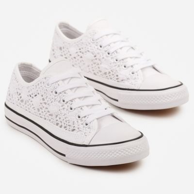 born2be - Trampki damskie casual ze sklepu: born2be.pl w kategorii: Trampki damskie - zdjęcie 054DCF2-170-2564_394647